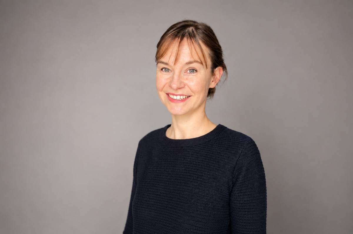 Portrait de la fondatrice de Namua Consulting